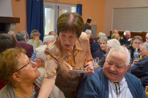 Repas des anciens 2020 service 1