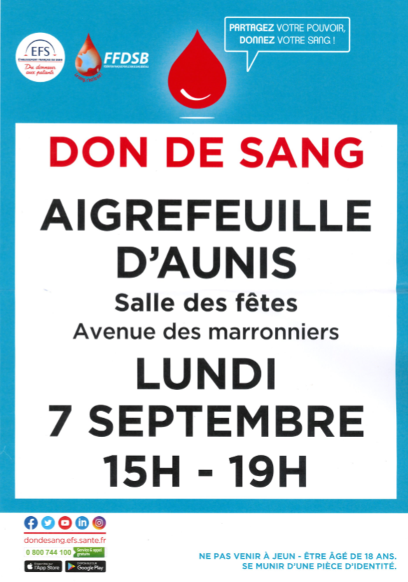 2020 09 07 Aigrefeuille Don de sang
