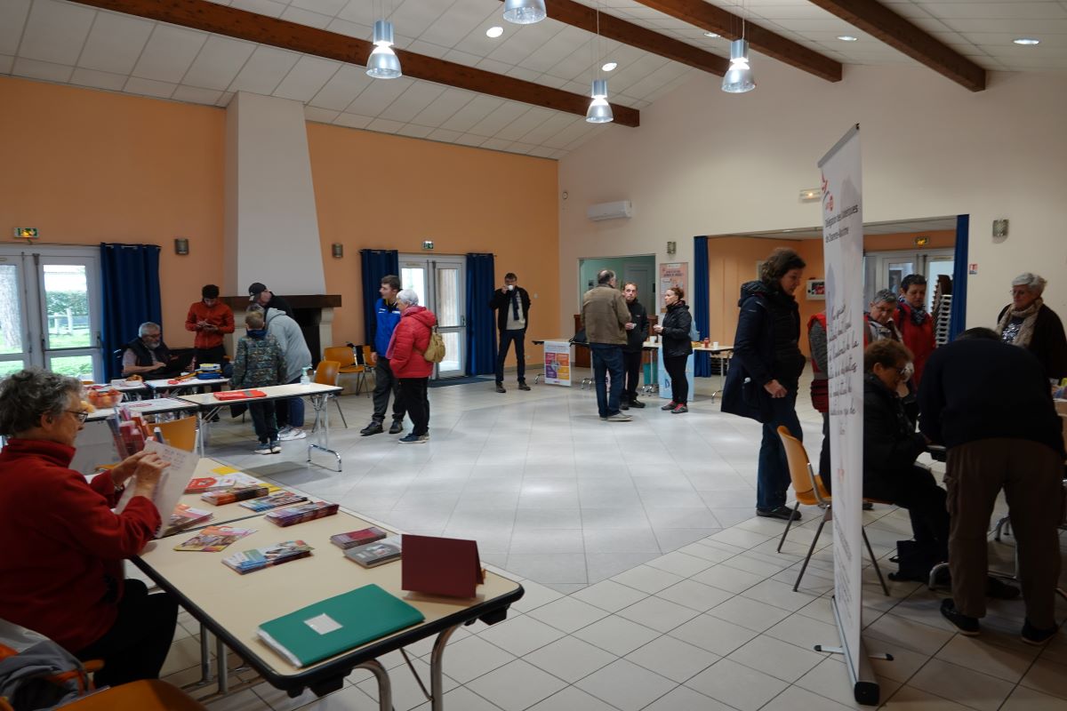 15 disposition des divers atelier