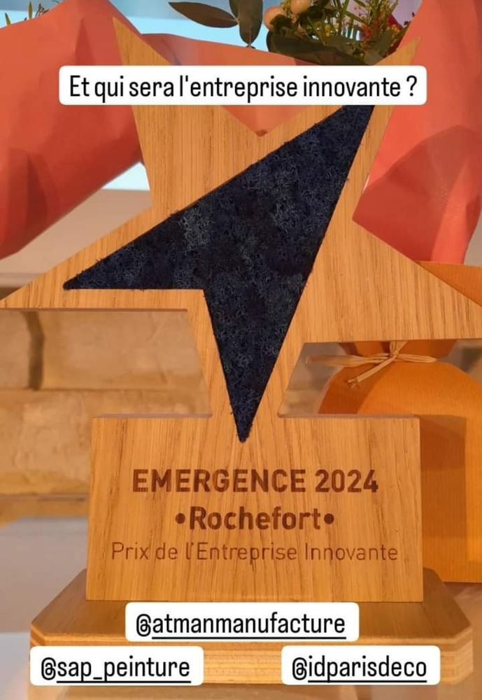 Entreprise innovante Redim