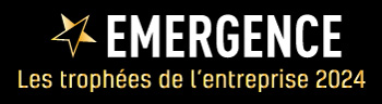 Logo émergence 2024