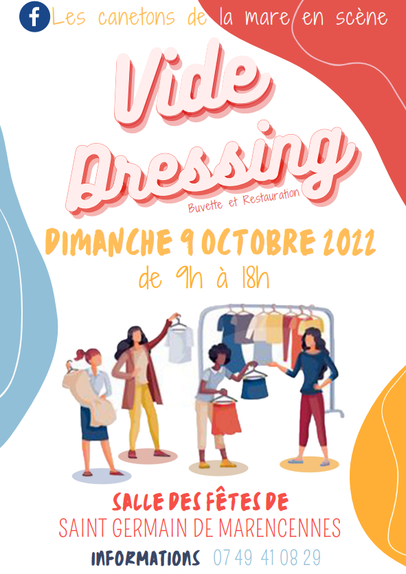 2022 10 09 Vide dressing