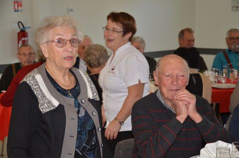 Repas Amicale des Anciens 11