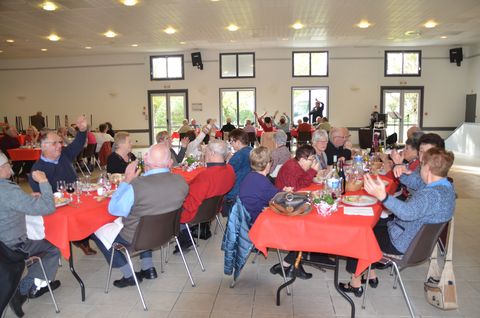 Repas Amicale des Anciens 5