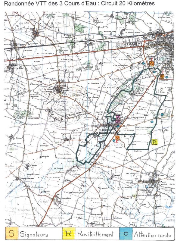 2022 05 15 Parcours 20 km Redim
