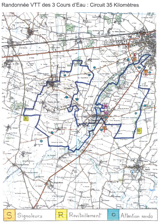 2022 05 15 Parcours 35 km
