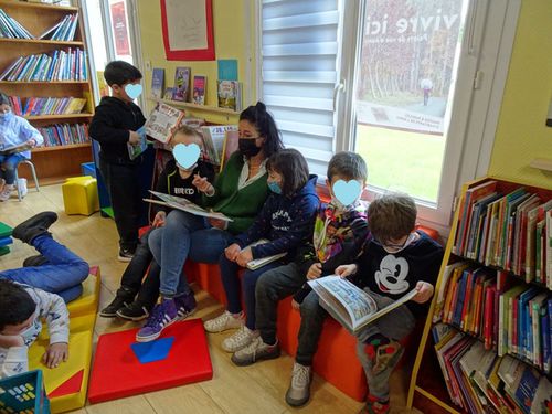 2021 03 Activités Enfants Romanscène avec Coeurs Redim