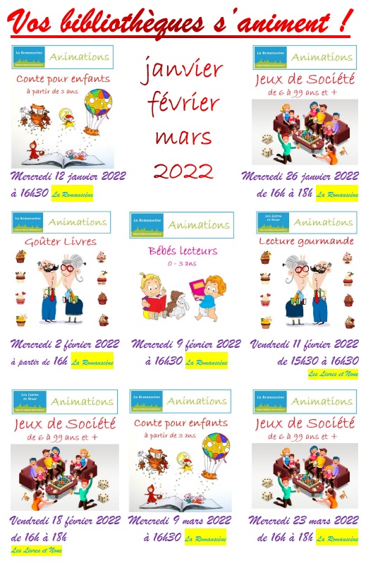 2022 01 Programme