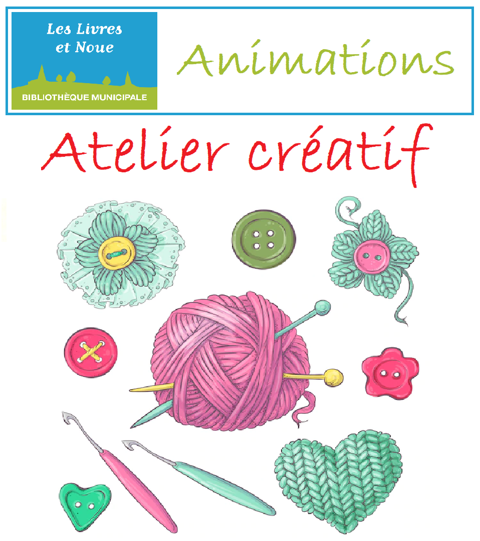 Atelier créatif