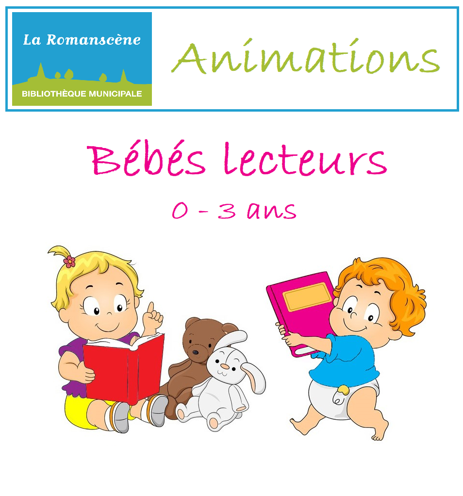 Bébés lecteurs