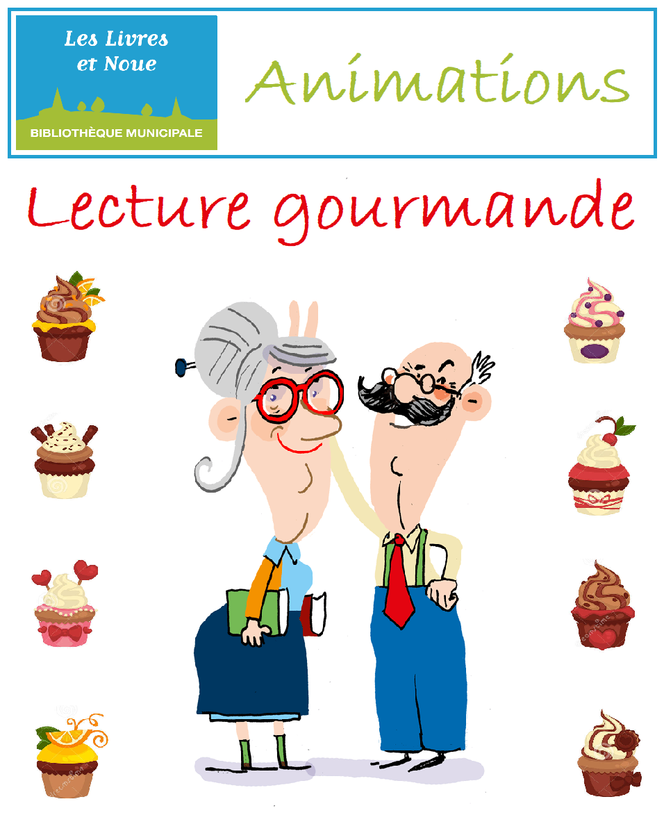 Lecture gourmande