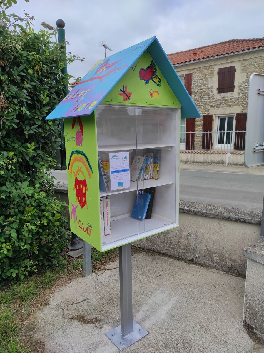 2021 06 22 Boîte à Livres 1 Redim