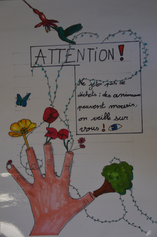 Affiche CMJ 4