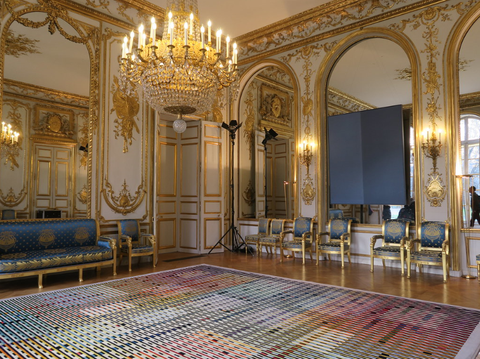 Palais Elysée Intérieur 2