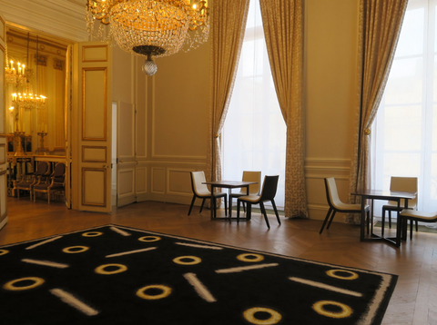 Palais Elysée Intérieur 4