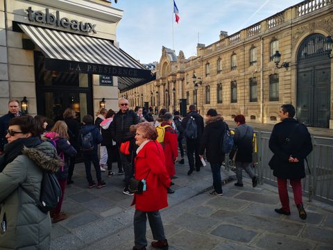 Place Beauvau 4