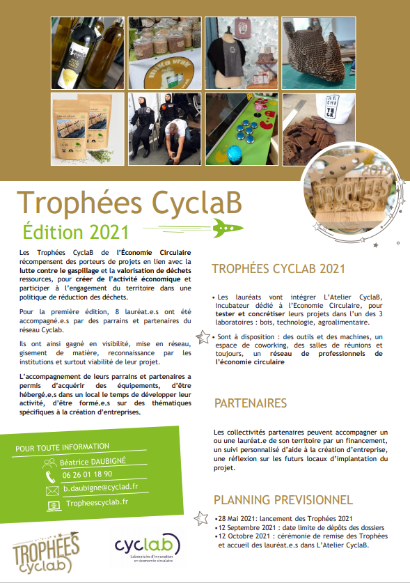2021 Les trophées CyclaB bis
