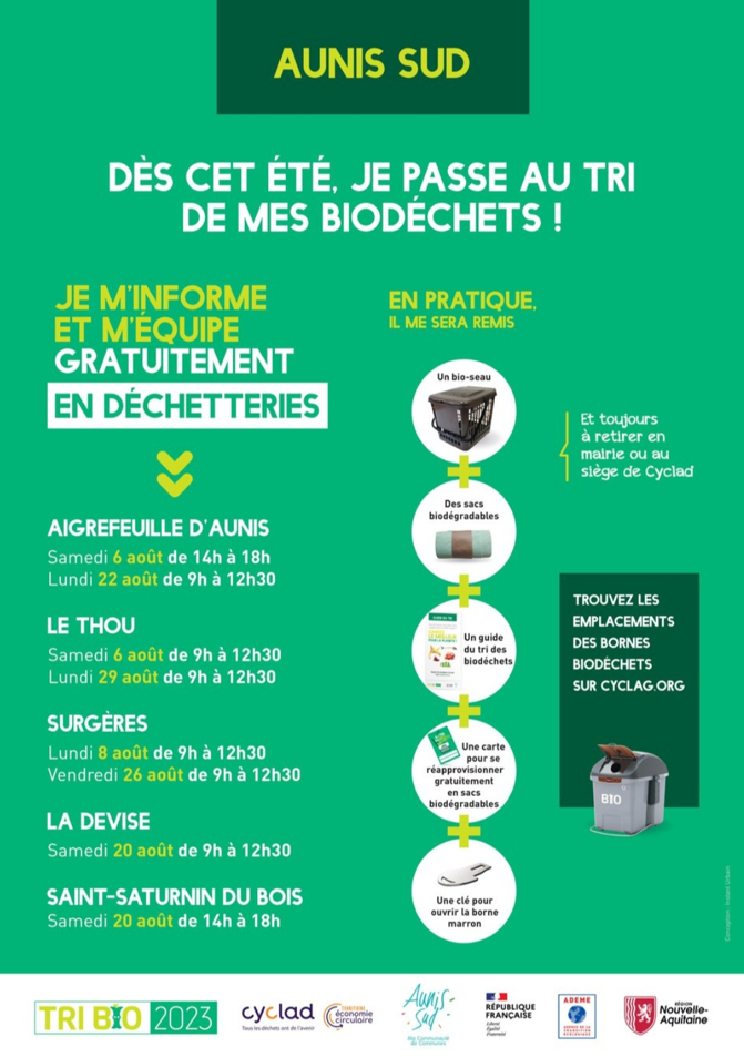 Bio déchets