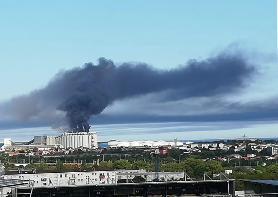 SICA Incendie 2023