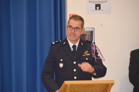 Pompiers voeux 2020 Rémy