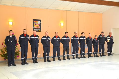 Pompiers voeux 2020 groupe 4