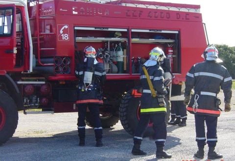 pompiers