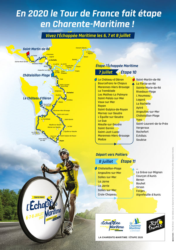 Carte 6 7 8 juillet 2020
