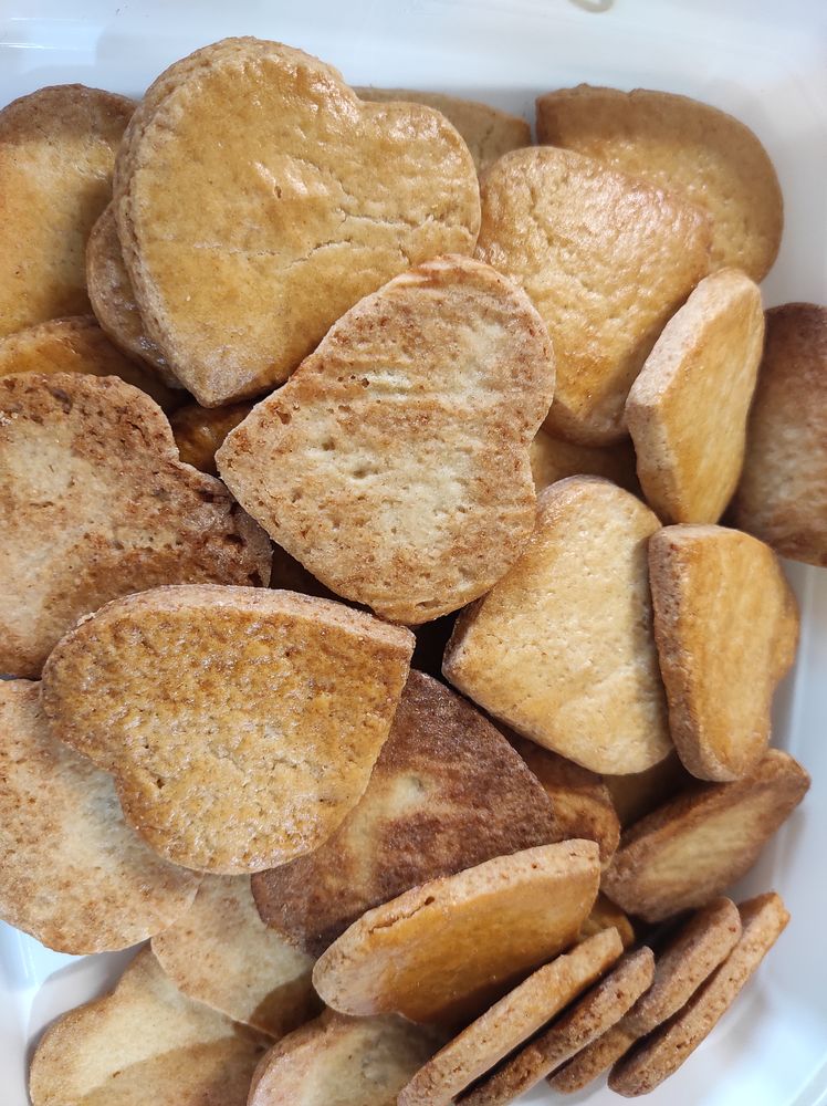 Sablés Coeur Redim