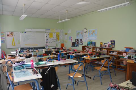 Ecole 1