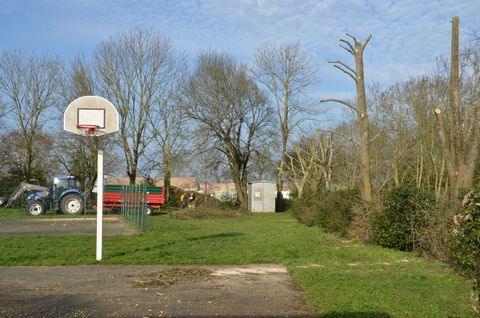 Haie au fond à droite Parc Péré 1