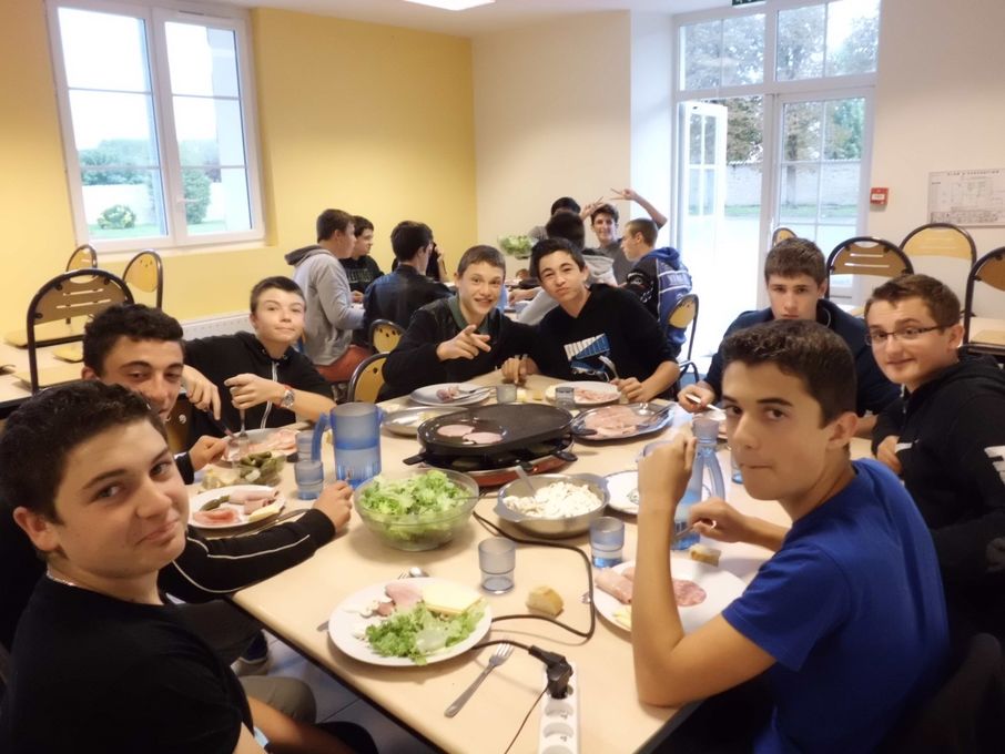 MFR Restaurant Scolaire