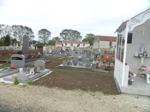 Cimetière SGM