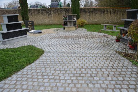 cimetière sgm jardin souvenir 1