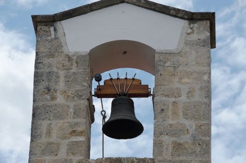 sEglise Péré cloche