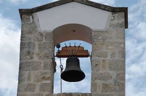 sEglise Péré cloche