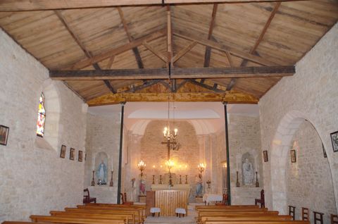 sEglise Péré intérieur 4