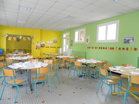 restaurant scolaire SGM