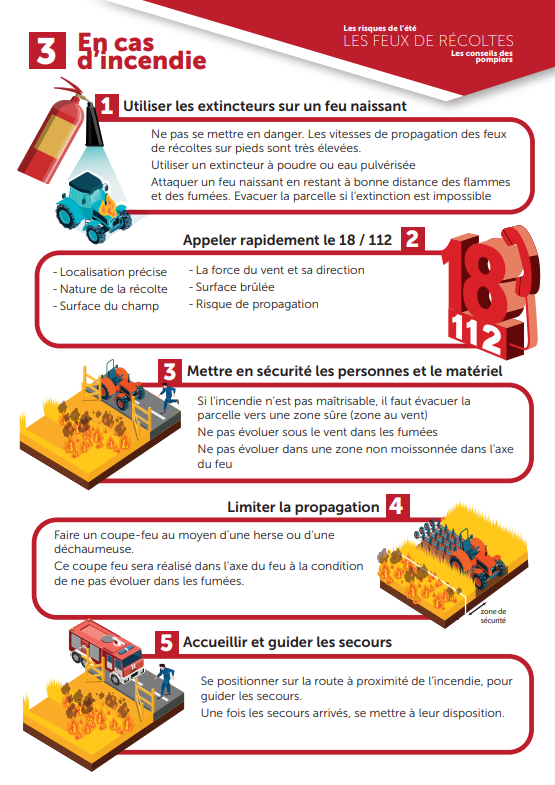 2023 Feu de récolte consignes 2