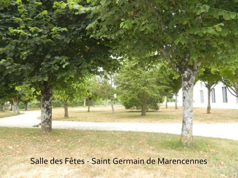 parc salle des fêtes