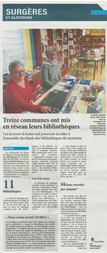 2022 02 17 Navette bibliothèques CdC Article Redim