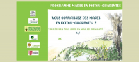 Programme d&#039;inventaire régional des mares du Poitou-Charentes