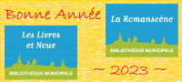 Bonne année 2023 à toutes et tous