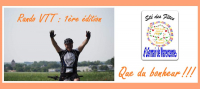 Succès unanime pour cette 1ère rando VTT