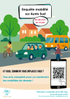 Enquête Mobilité - Donnez votre avis sur vos déplacements en Aunis Sud !