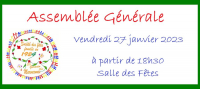 Assemblée Générale de la Société des Fêtes