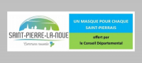 Distribution de masques