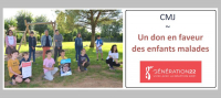 Les jeunes du CMJ mettent l&#039;association Génération22 à l&#039;honneur !