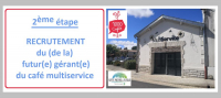 C&#039;est officiel ! Notre projet a été publié sur le site de 1000 cafés parmi 19 autres villages