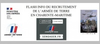 L&#039;Armée de Terre recrute