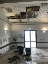Salle polyvalente de Saint-Germain-de-Marencennes